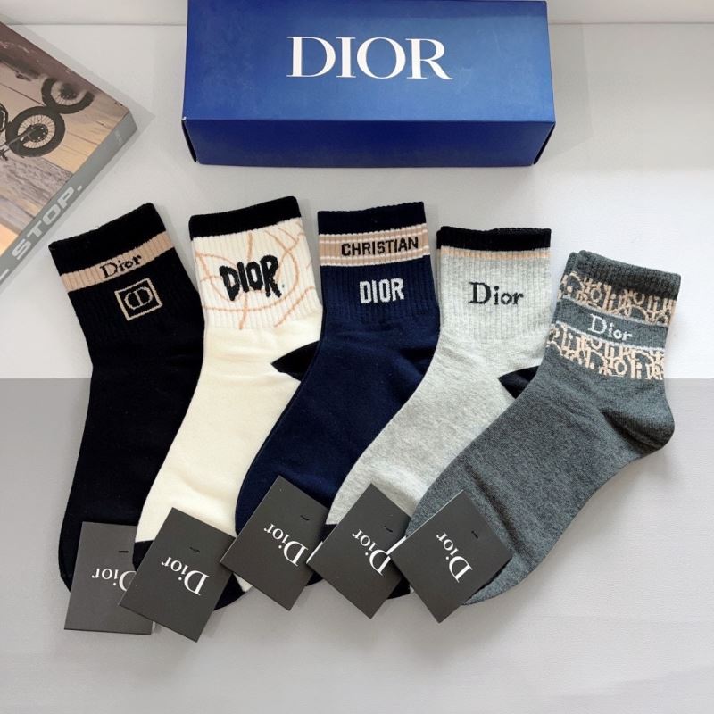 Christian Dior Socks